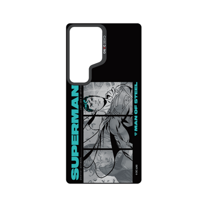 Black Comic Snap-On Phone Case