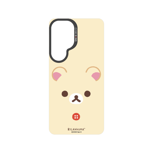 Korilakkuma Face Snap-On Phone Case