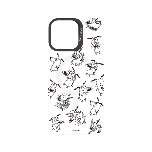 Line Toss Snap-On Phone Case