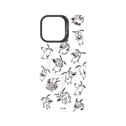 Line Toss Snap-On Phone Case