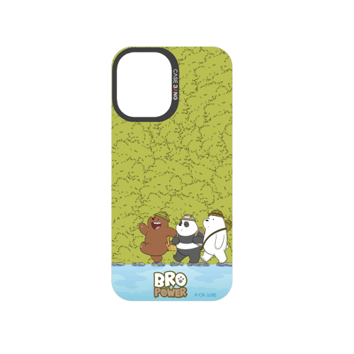 Bro Power Snap-On Phone Case