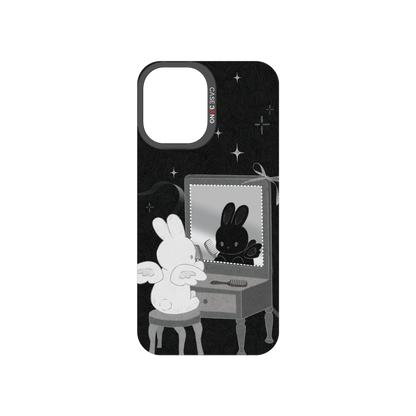 Mirror Angel Snap-On Phone Case