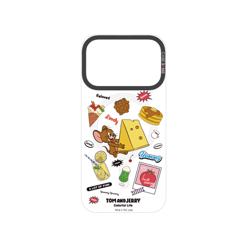 Yummy Cheese Feast Snap-On Phone Case