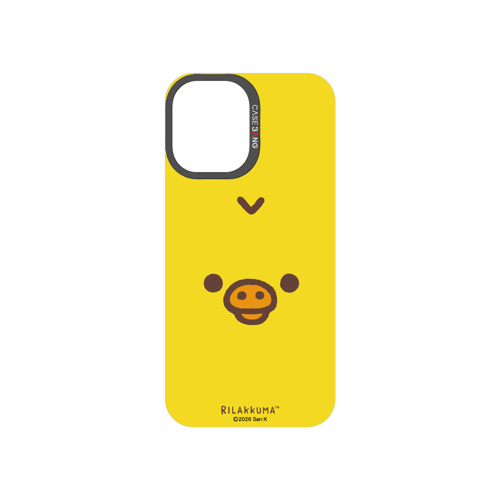 Kiiroitori Cute Face Snap-On Phone Case
