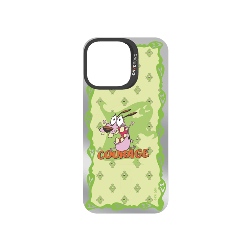 Ghost Green Snap-On Phone Case