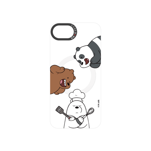 Chef Bear Trio Snap-On Phone Case