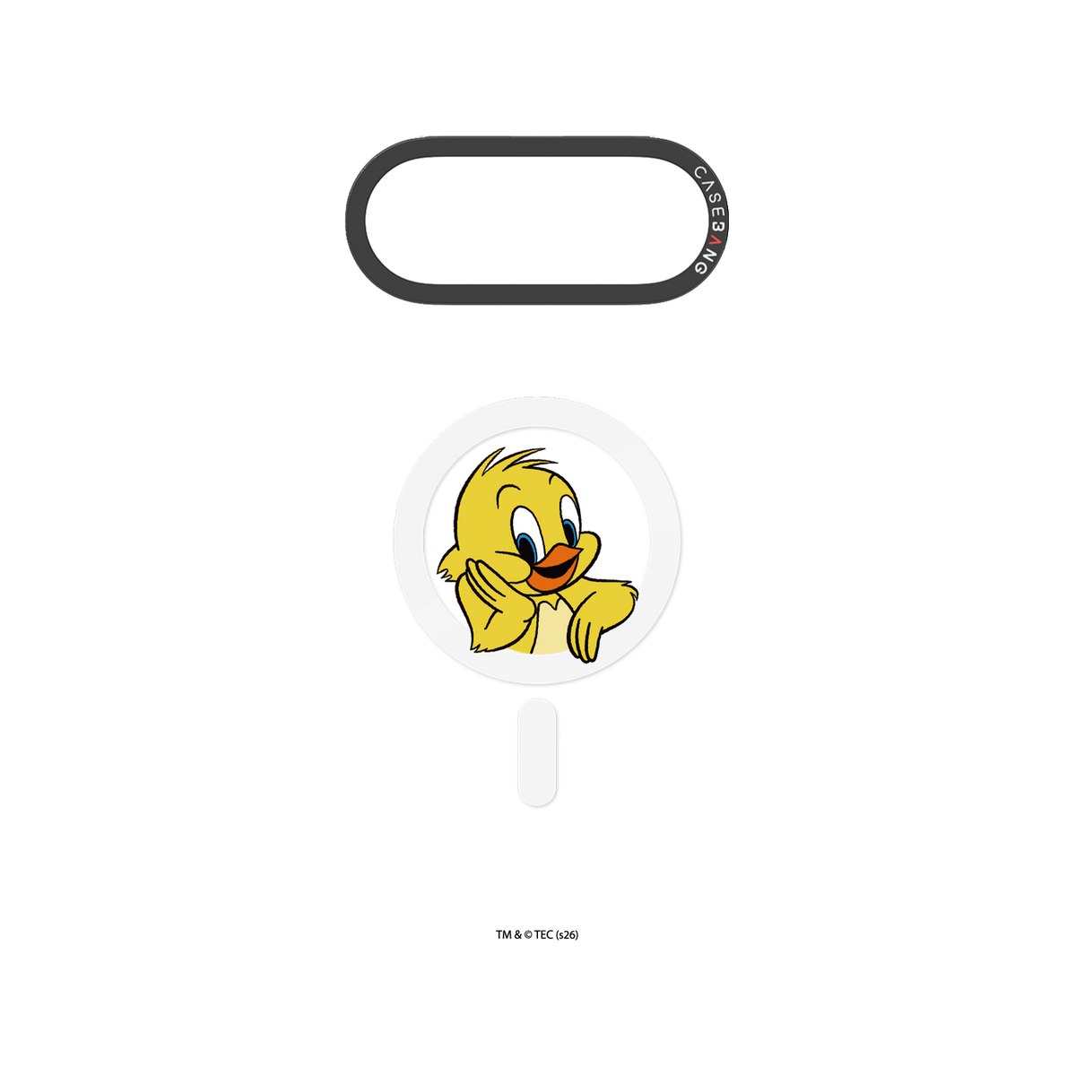 Cute Little Duck Snap-On Phone Case
