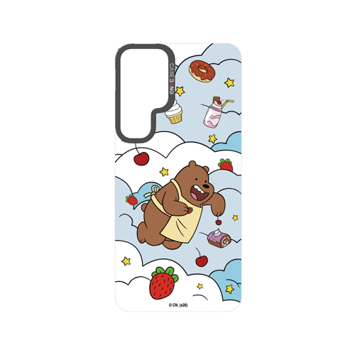 Cloud Chef Grizzly Snap-On Phone Case