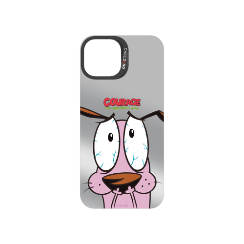 Mirror Face Snap-On Phone Case