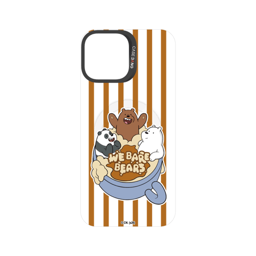 Cup Bear Snap-On Phone Case