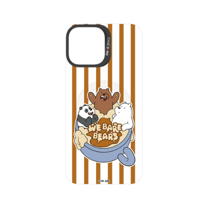 Cup Bear Snap-On Phone Case