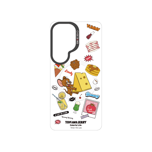 Yummy Cheese Feast Snap-On Phone Case