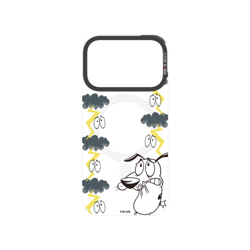Storm Cloud Snap-On Phone Case