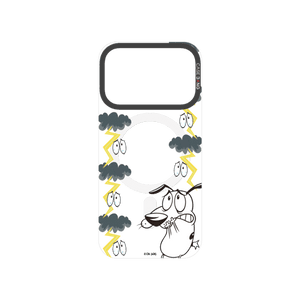 Storm Cloud Snap-On Phone Case