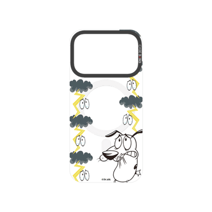 Storm Cloud Snap-On Phone Case