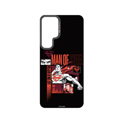 Man of Steel Snap-On Phone Case
