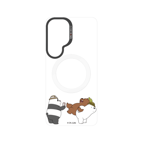 Funny Time Snap-On Phone Case