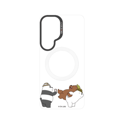 Funny Time Snap-On Phone Case