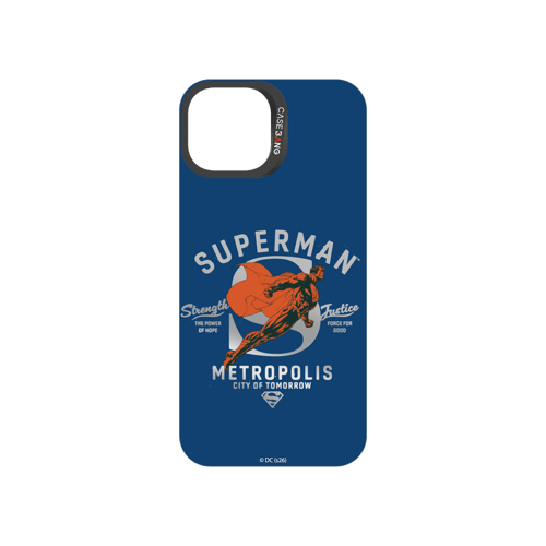 Blue Metropolis Snap-On Phone Case