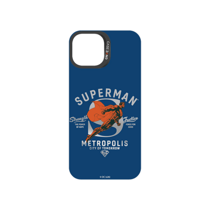 Blue Metropolis Snap-On Phone Case