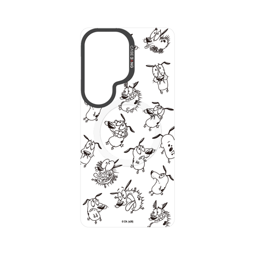 Line Toss Snap-On Phone Case
