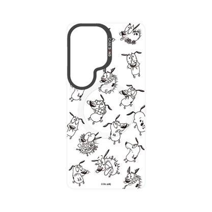 Line Toss Snap-On Phone Case