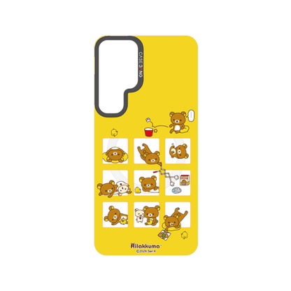Rilakkuma Photo Grid Snap-On Phone Case