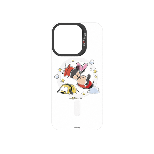 Kiss Kiss Snap-On Phone Case