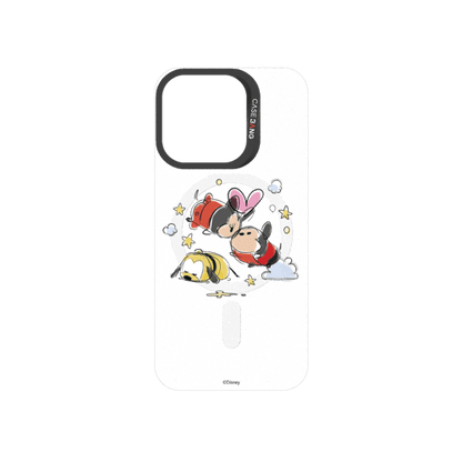 Kiss Kiss Snap-On Phone Case