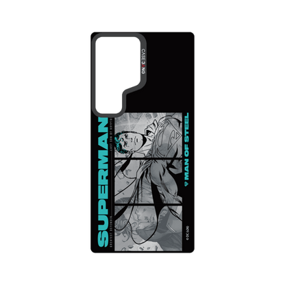 Black Comic Snap-On Phone Case
