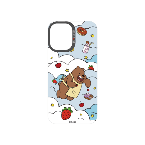 Cloud Chef Grizzly Snap-On Phone Case