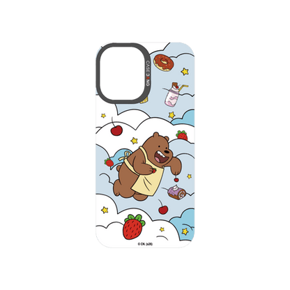 Cloud Chef Grizzly Snap-On Phone Case