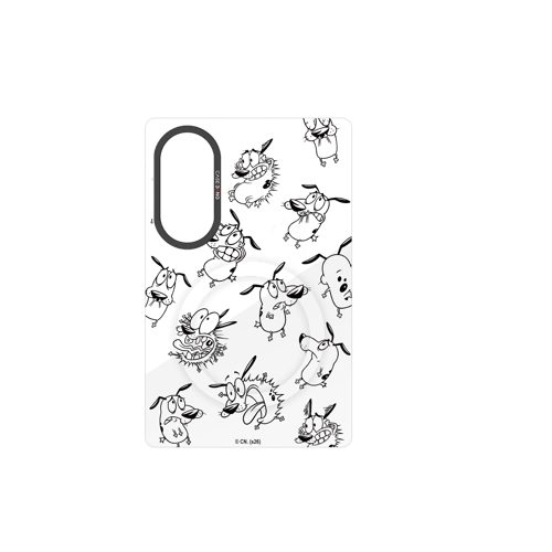 Line Toss Snap-On Phone Case