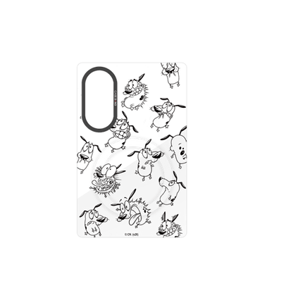 Line Toss Snap-On Phone Case