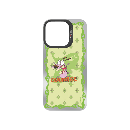 Ghost Green Snap-On Phone Case