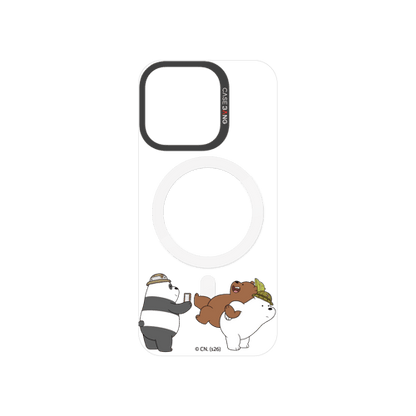 Funny Time Snap-On Phone Case