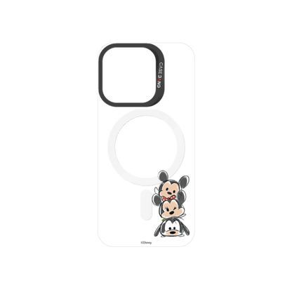 Mickey Stack Snap-On Phone Case