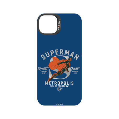 Blue Metropolis Snap-On Phone Case