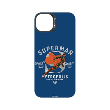Blue Metropolis Snap-On Phone Case