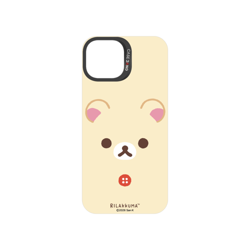 Korilakkuma Face Snap-On Phone Case