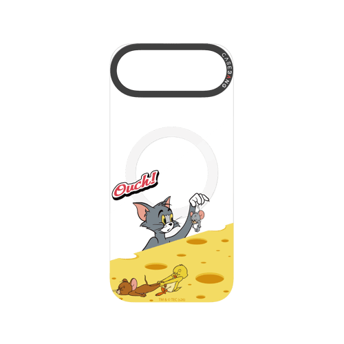 Ouch Cheese Prank Snap-On Phone Case