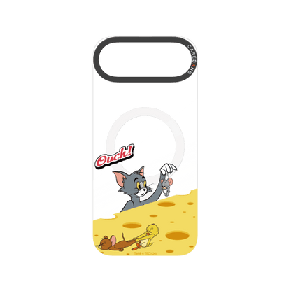 Ouch Cheese Prank Snap-On Phone Case