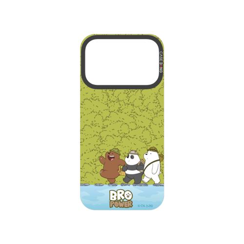 Bro Power Snap-On Phone Case