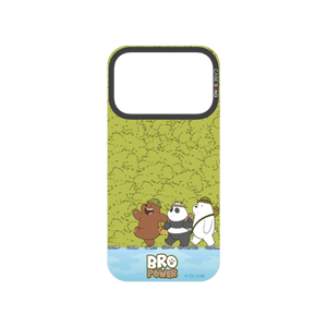 Bro Power Snap-On Phone Case