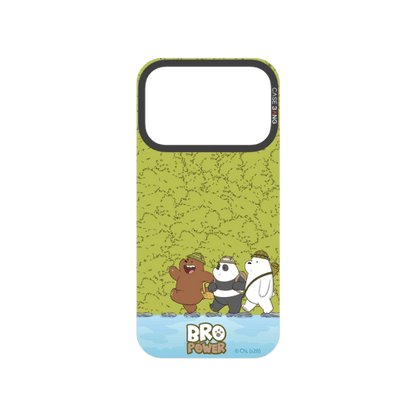 Bro Power Snap-On Phone Case