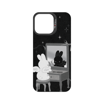 Mirror Angel Snap-On Phone Case