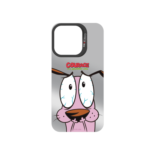Mirror Face Snap-On Phone Case