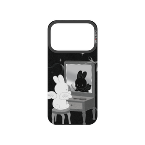 Mirror Angel Snap-On Phone Case