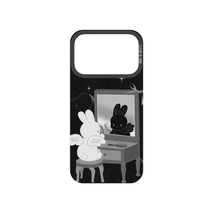 Mirror Angel Snap-On Phone Case
