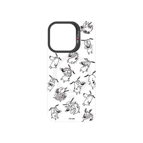 Line Toss Snap-On Phone Case
